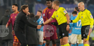 Треньорът на Наполи Антонио Конте: "Целта ни е да защитим титлата, но ще бъде много трудно"