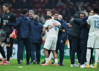 Треньорът на Юнион Сен Жилоаз предупреди Марсилия, че отборът му няма да бъде „спаринг партньор“ Треньорът на Юнион Сен Жилоаз предупреди Марсилия, че отборът му няма да бъде „спаринг партньор“