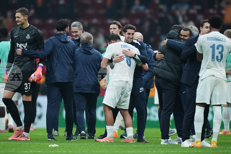 Главният треньор на Юнион Сен Жилоаз Дейвид Юбер отправи предупреждение