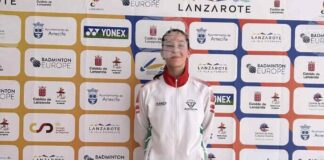 Три четвъртфинала за България на Европейското първенство по бадминтон за юноши и девойки до 17 години в Испания