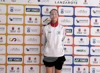 Три четвъртфинала за България на Европейското първенство по бадминтон за юноши и девойки до 17 години в Испания Три четвъртфинала за България на Европейското първенство по бадминтон за юноши и девойки до 17 години в Испания