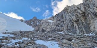 Турист е загинал при падане в района на връх Вихрен, съобщиха от Планинската спасителна служба – отряд Банско