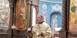 Тялото ни е храм, за който трябва да се грижим по правилен начин, каза отец Бисер Христов в храма „Св. Успение Богородично“ в Търговище