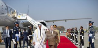 УАМ: Президентът на ОАЕ направи официално посещение в Пакистан