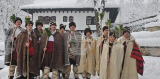 Училището за коледари към музей „Етъра“ подготвя празнично коледуване в Габрово и Трявна