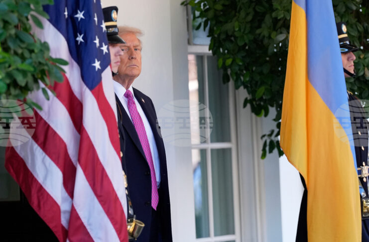 Украинският президент Зеленски пристига във Флорида, за да се опита да спечели подкрепата на Доналд Тръмп за мирния си план