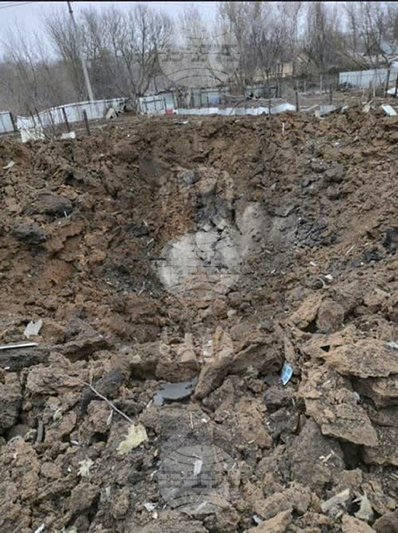 Украинските отбранителни сили извършиха атаки по активи в завода за