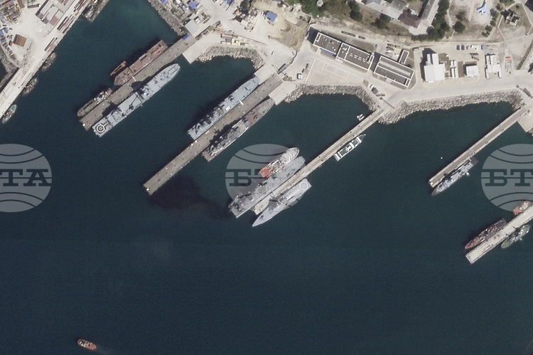 Подводни дронове на Украйна успешно атакуваха и повредиха руска подводница