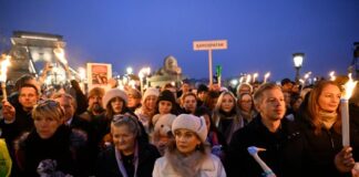 Протести срещу Орбан, скандал с насилие над деца и избори на хоризонта: Унгария навлиза в решаваща политическа година