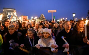 Протести срещу Орбан, скандал с насилие над деца и избори на хоризонта: Унгария навлиза в решаваща политическа година