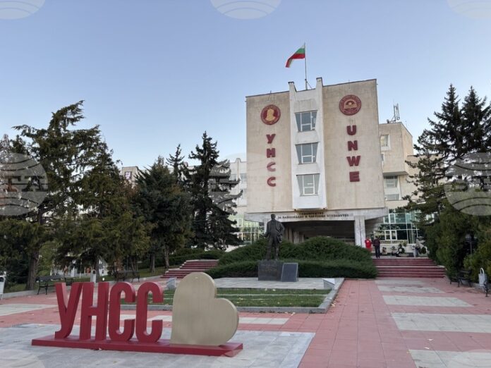 УНСС ще отбележи 10-годишнината от създаването на международната си магистърска УНСС ще отбележи 10-годишнината от създаването на международната си магистърска програма по ядрена сигурност