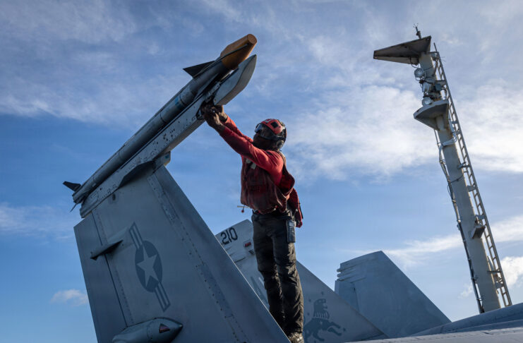 Американски военни