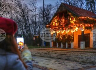 В новогодишната нощ ще бъде студено и ветровито, съобщиха от НИМХ