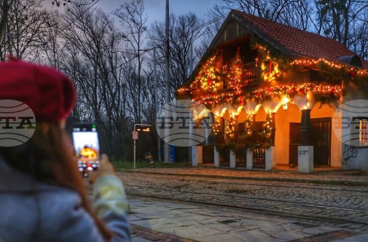 В новогодишната нощ ще бъде студено и ветровито, съобщиха от НИМХ