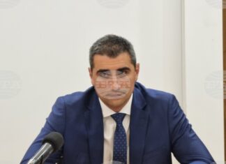 В община Пазарджик е обявено частично бедствено положение заради продължителните валежи