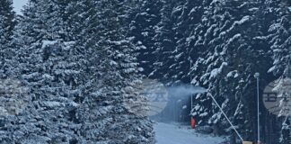 В планините е ясно, но ветровито, съобщиха от Планинската спасителна служба на БЧК