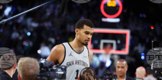В тима на Сан Антонио Спърс обмислят звездата на тима Виктор Уембаняма да влезе от пейката във финала на Купата на НБА