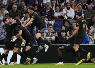 Валенсия и Майорка завършиха наравно в среща от Ла Лига