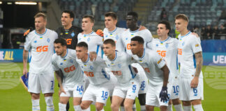 Въпреки че плати 2 милиона eвро, Динамо (Киев) ще се раздели с румънски нападател, към когото през лятото е проявявал интерес и ЦСКА (София)