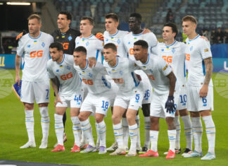 Въпреки че плати 2 милиона eвро, Динамо (Киев) ще се раздели с румънски нападател, към когото през лятото е проявявал интерес и ЦСКА (София)