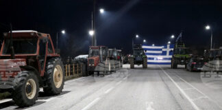 Възможни са затруднения при преминаването на товарни автомобили на граничните преходите с Гърция заради стачни действия на територията ѝ