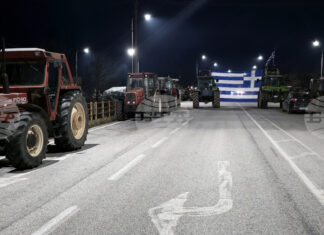 Възможни са затруднения при преминаването на товарни автомобили на граничните преходите с Гърция заради стачни действия на територията ѝ