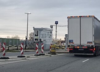 Възможни са затруднения при преминаването на товарни автомобили през граничните преходи с Гърция