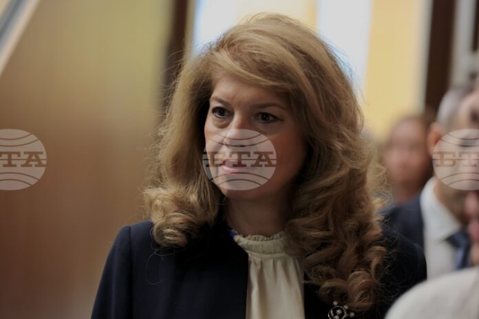 Вицепрезидентът Илияна Йотова ще бъде гост на храмовия празник на Българската църква „Св. Стефан“ в Истанбул