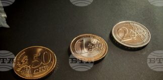 Виртуалните сметки за митнически задължения ще се превалутират автоматично в евро на 1 януари