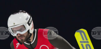 Владимир Зографски преодоля квалификацията за скоковете в Енгелберг с 26-и резултат