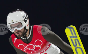 Владимир Зографски преодоля квалификацията за скоковете в Енгелберг с 26-и резултат