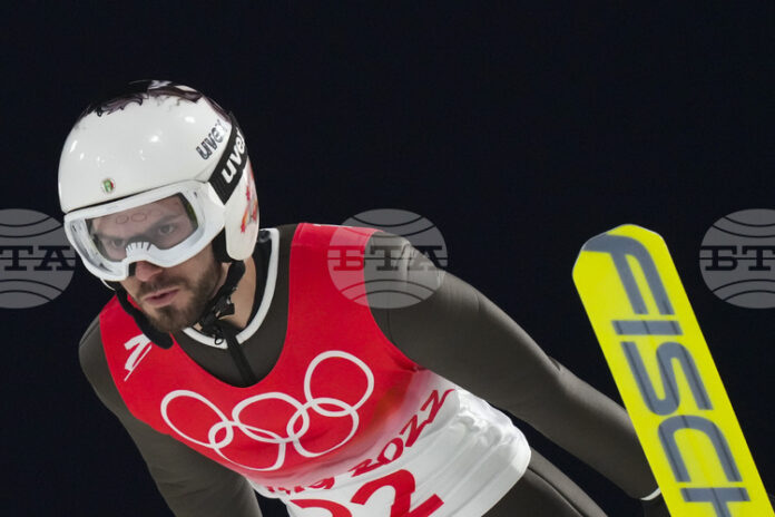 Владимир Зографски преодоля квалификацията за скоковете в Енгелберг с 26-и резултат