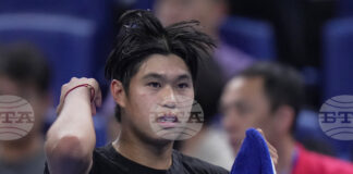 Водачът в схемата Лърнър Тиен (САЩ) ще играе за втора поредна година на финала на турнира „Следващата генерация“ на АТП в Джеда