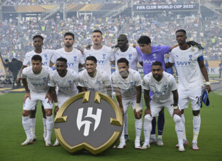 Воденият от треньора Симоне Индзаги тим на Ал Хилал записа шести пореден успех в Азиатската Шампионска лига