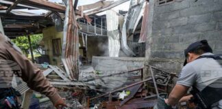 Военните действия в пограничния конфликт между Тайланд и Камбоджа продължават и тази сутрин