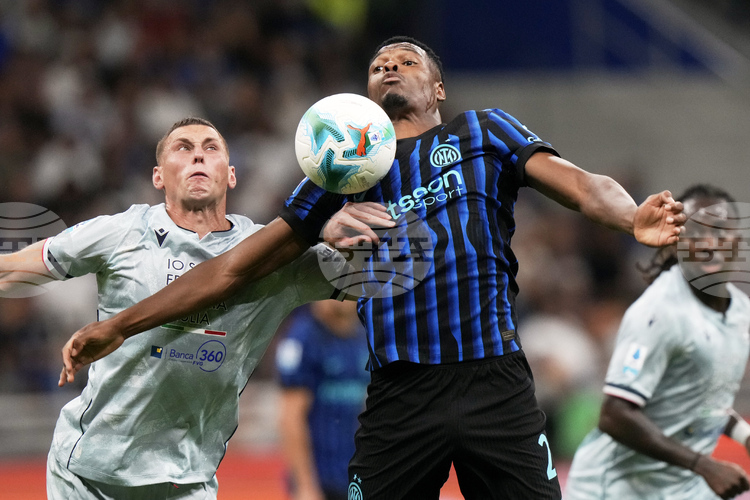 Якуб Пьотровски с първи гол за Удинезе след трансфера си от Лудогорец