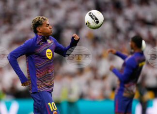 Ямал посочи най-ценното нещо в дома си