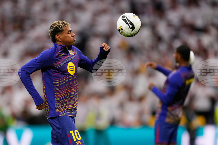 Ямал посочи най-ценното нещо в дома си