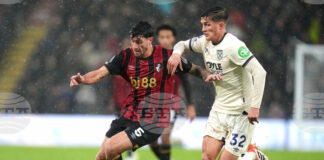 Ювентус и Барселона следят Маркос Сенеси