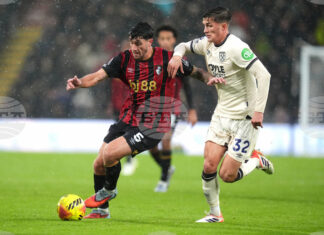 Ювентус и Барселона следят Маркос Сенеси