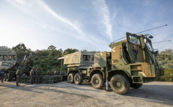 Южна Корея подписа сделка за доставка на шест ракетни системи за залпов огън на Естония