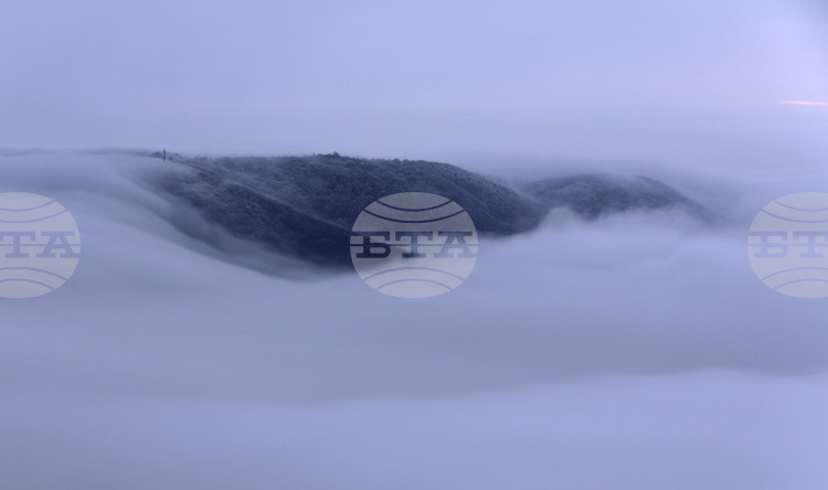 Планинската спасителна служба ПСС при Българския Червен кръст информира БТА