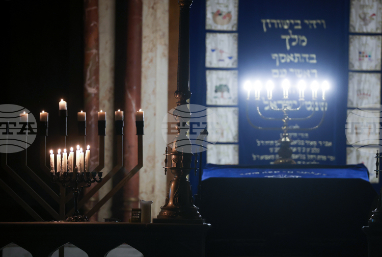 На събитието в София присъстваха президентът Румен Радев членове на