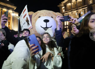 Заради протеста от 18:00 часа се променя организацията на движение в центъра на София Заради протеста от 18:00 часа се променя организацията на движение в центъра на София