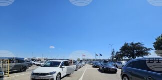 Засилен е трафикът за товарни автомобили на границата с Турция, а за леки коли - със Сърбия, съобщава "Гранична полиция"