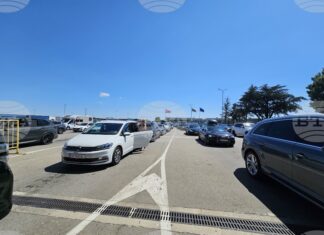 Засилен е трафикът за товарни автомобили на границата с Турция, а за леки коли - със Сърбия, съобщава "Гранична полиция"