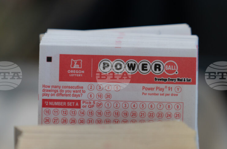 Жител на Арканзас спечели джакпота от 1,817 милиарда долара на американската лотария „Пауърбол“