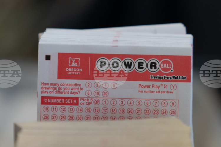 Жител на Арканзас спечели джакпота от 1,817 милиарда долара на американската лотария „Пауърбол“