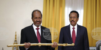 Жителите на сомалийската столица гласуват на местни избори, които са първа стъпка към възстановяването на всеобщото избирателно право