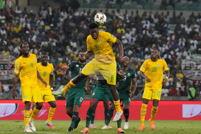 Зимбабве ще бъде без двама от основните си играчи на Зимбабве ще бъде без двама от основните си играчи на турнира за Купата на африканските нации